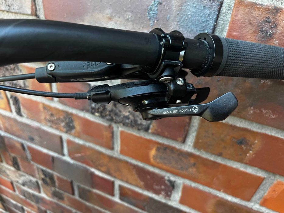 Piekny On-One Whippet carbon SRAM GX + RockShox 35 roz. M