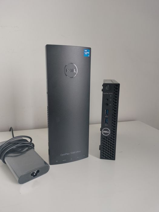Ультрамікро ПК Dell OptiPlex 7090 UFF | i5-1145G7 | 16GB | 256GB SSD | Win11 Pro