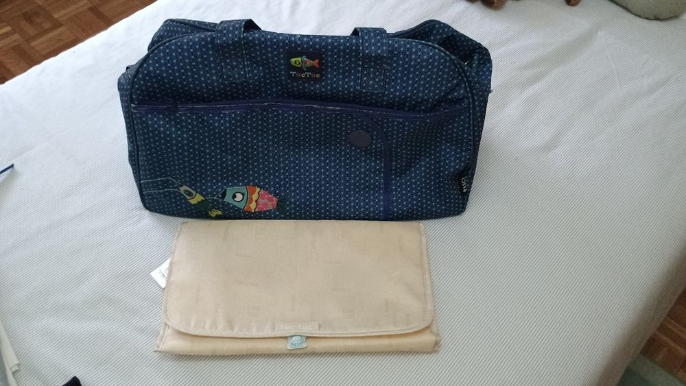 Saco de maternidade Tuctuc