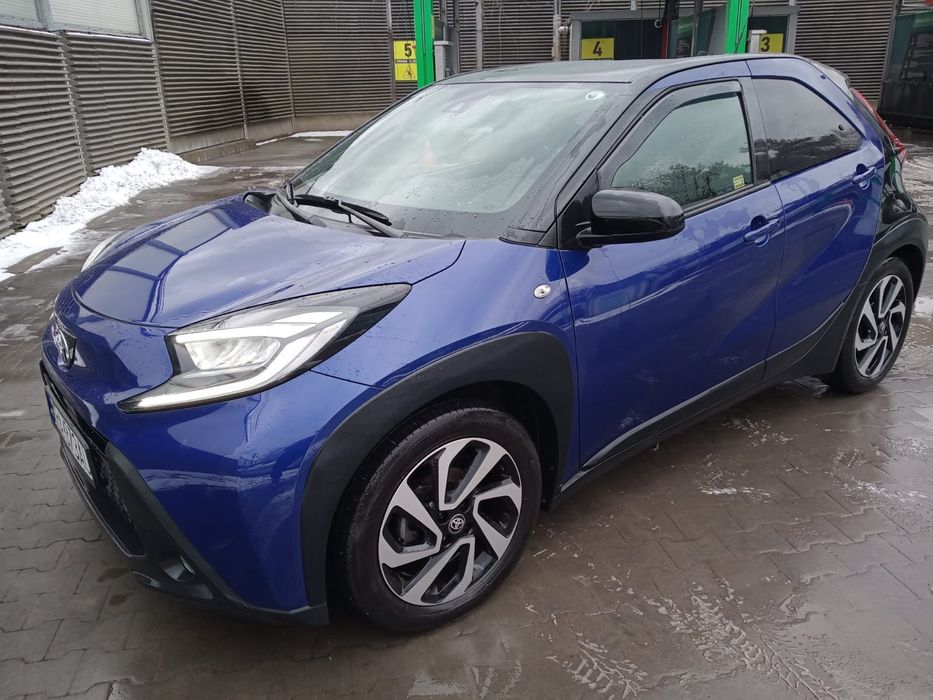 Toyota Aygo Toyota Aygo X 1.0 VVT-i Style