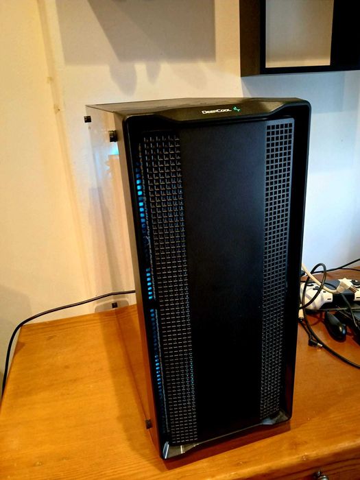 PC Gaming, 1650 + R7 5700X