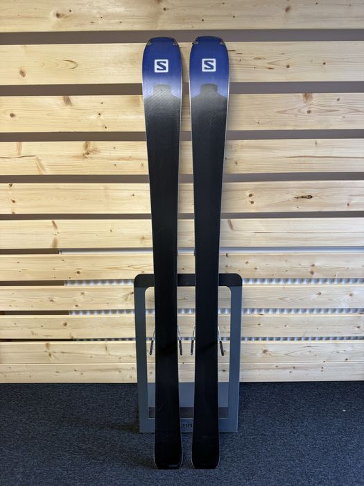 Narty ladies allmountain SALOMON AIRA 80 TI 155cm rocker C/FX CORK