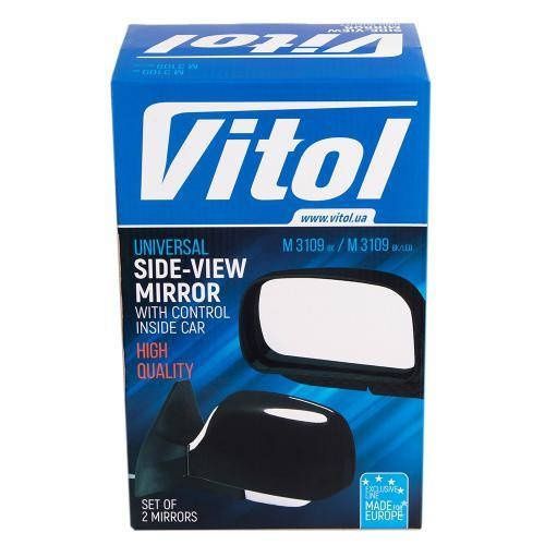 Зеркало Vitol Lada
