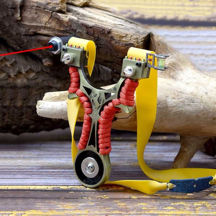 Fisga de caça desportiva