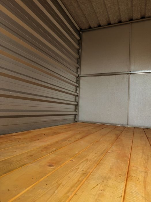 Magazyny Samoobsługowe Chrzanów od 3m² do 12m²