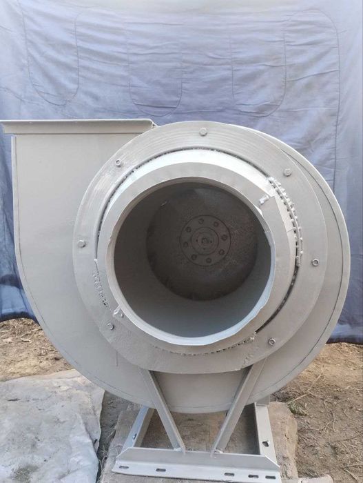 Вентилятор турбіна