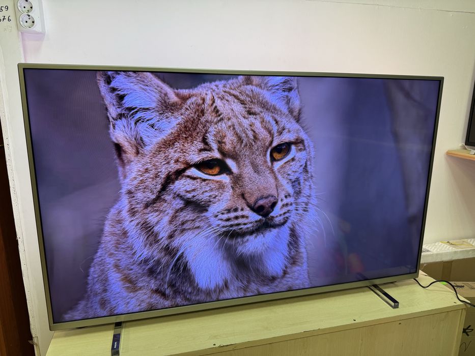 Телевізор Philips 50PUS6754/12 50” 4K Ambilight Smart TV Dolby Vision
