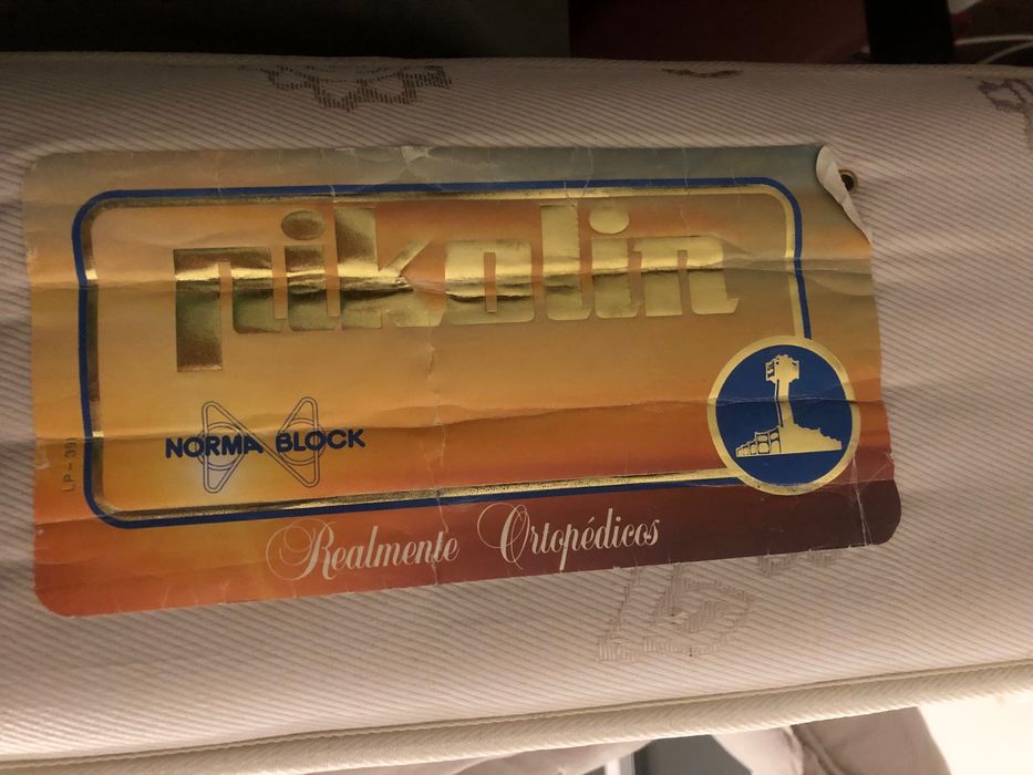 Colchão Pikolin Norma Block - Realmente Ortopédicos