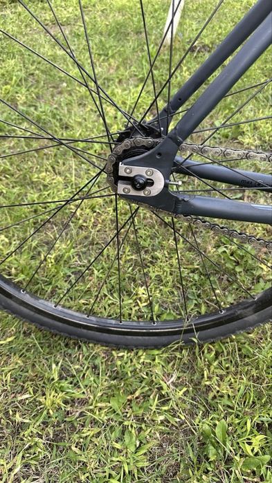 Велосипед PRIDE SPROCKET 8.1 — Fixed Gear / Tracklocr