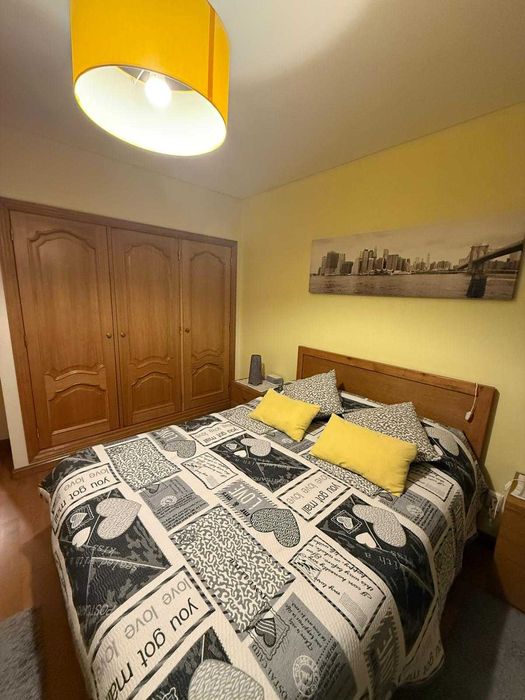 Apartamento T2 à venda – Palhaça, Oliveira do Bairro