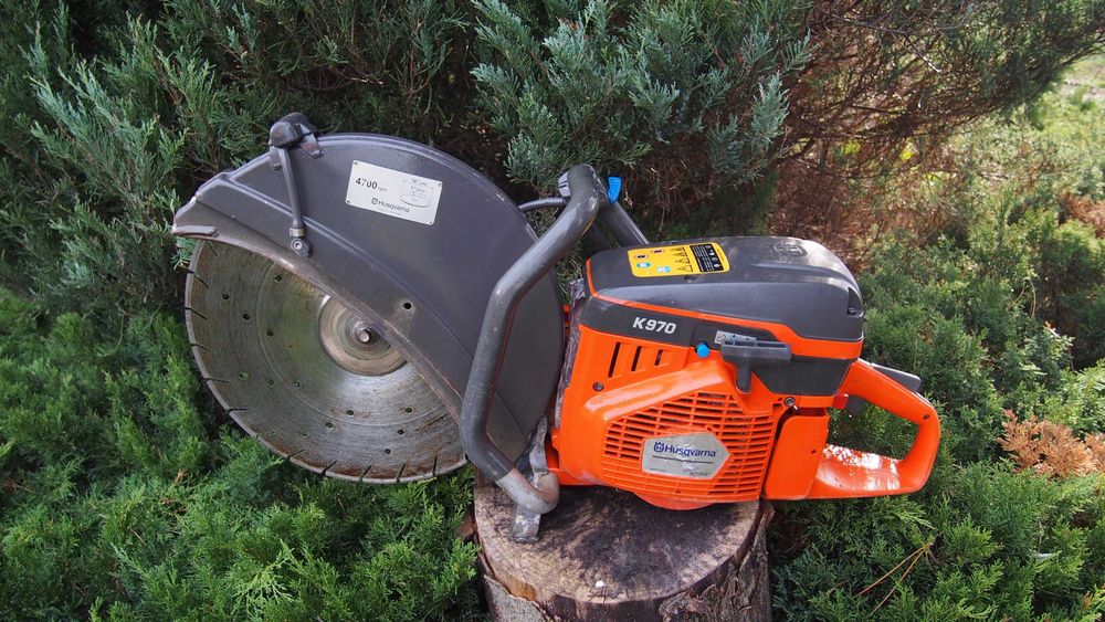 HUSQVARNA K970 K 970 PILA do Betonu metalu 400mm