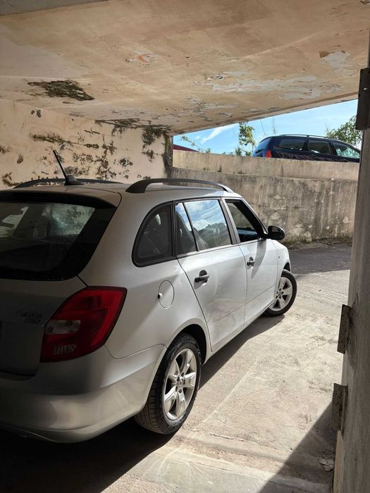 Skoda Fabia II Combi 1.2 TDI