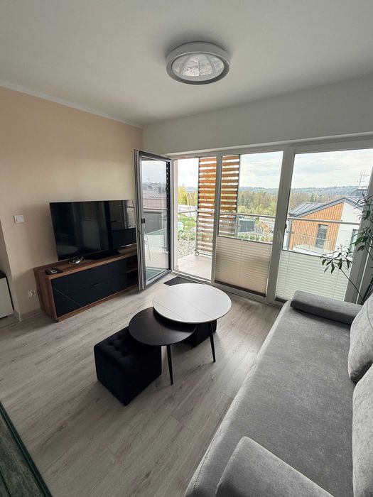 Nowoczesne mieszkanie 33 m² z widokiem na góry – wysoki standard, nowe budownictwo – pohled 4