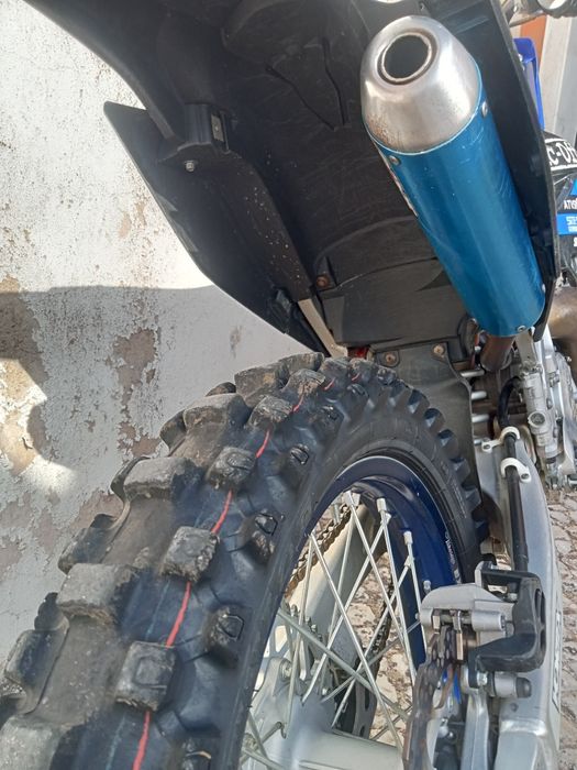 Yamaha YZ  250 2022