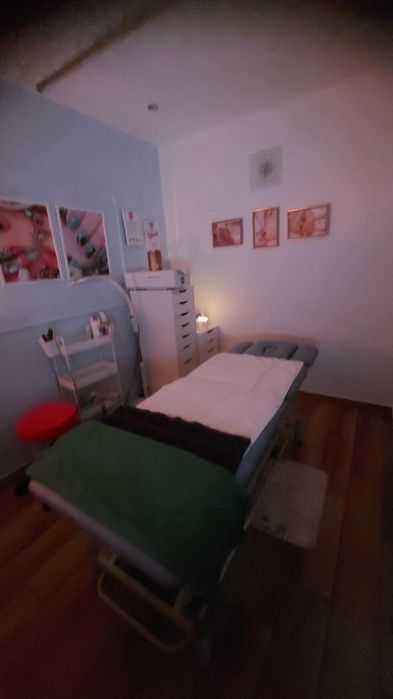 Masaż relaksacyjny