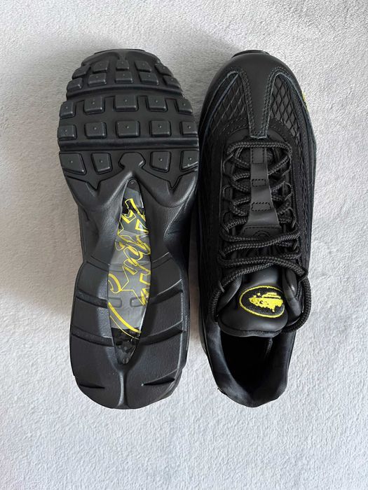 Nike Air Max 95 x Corteiz Honey Black 40.5