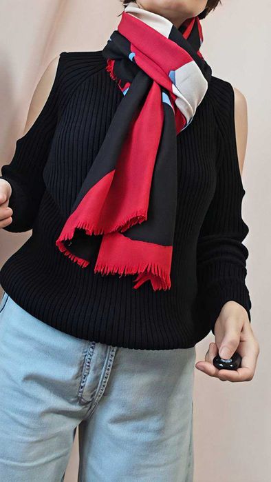 Шарф Mango жіночий