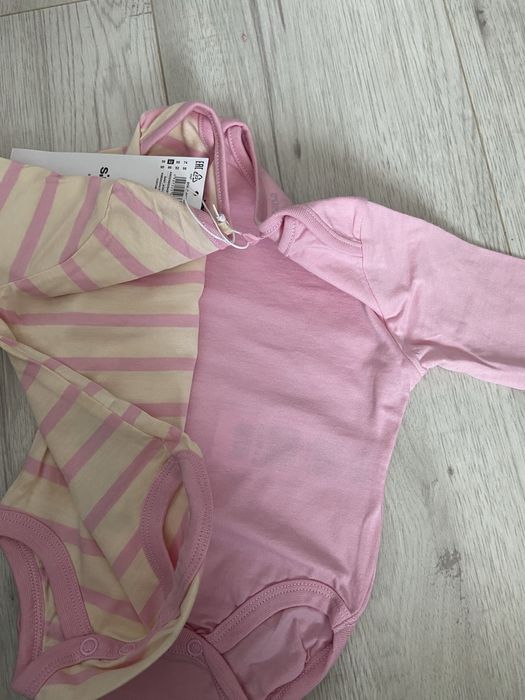 Nowe body Sinsay 62 2pak