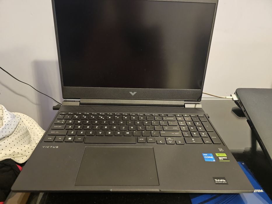 Laptop HP Victus  Gamingowy RtX 4050, i5, 512 ssd