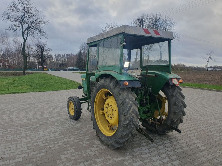 Ciągnik rolniczy John Deere 710 2wd , C-360