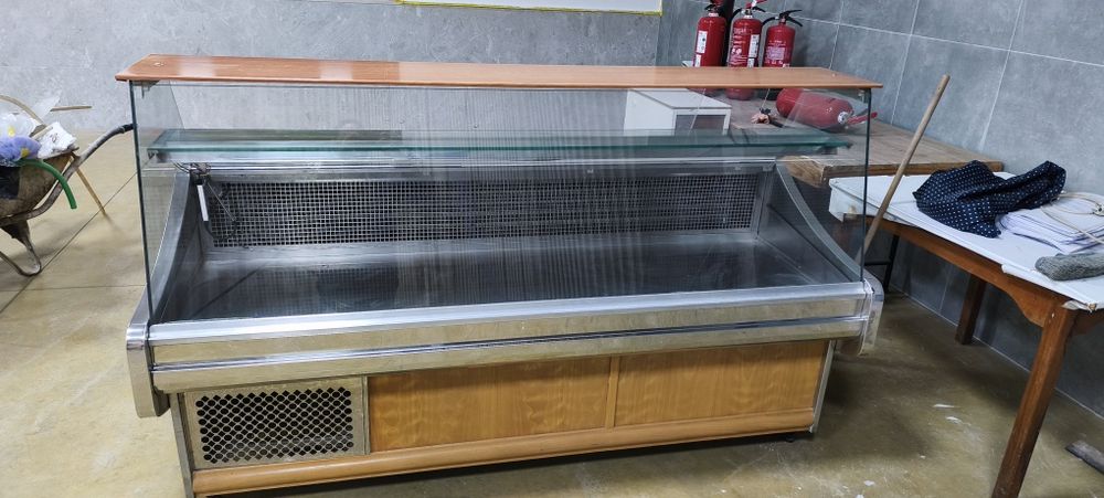 Vitrine Refrigeradora