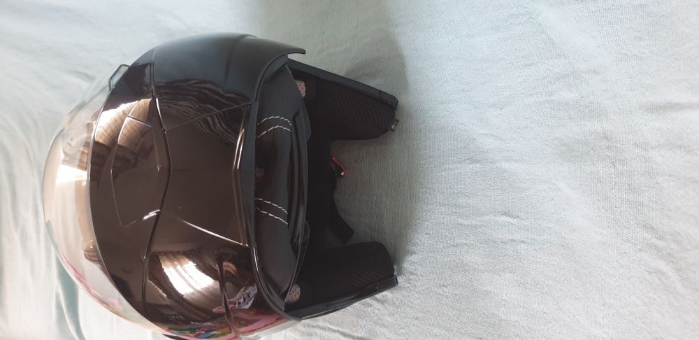 Capacete Nau Duotec