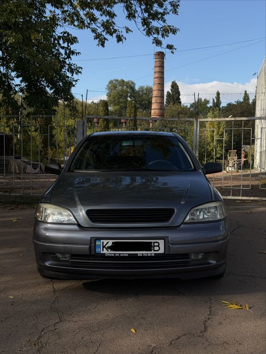 Продаю Opel Astra Classic, у задовільному стані