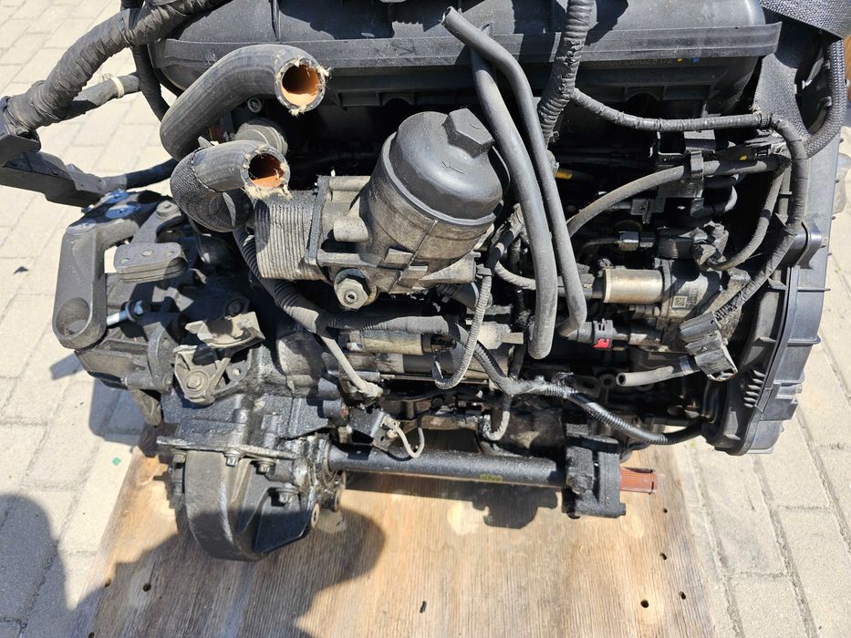 Silnik kompletny OPEL 1.7 CDTI A17DTS