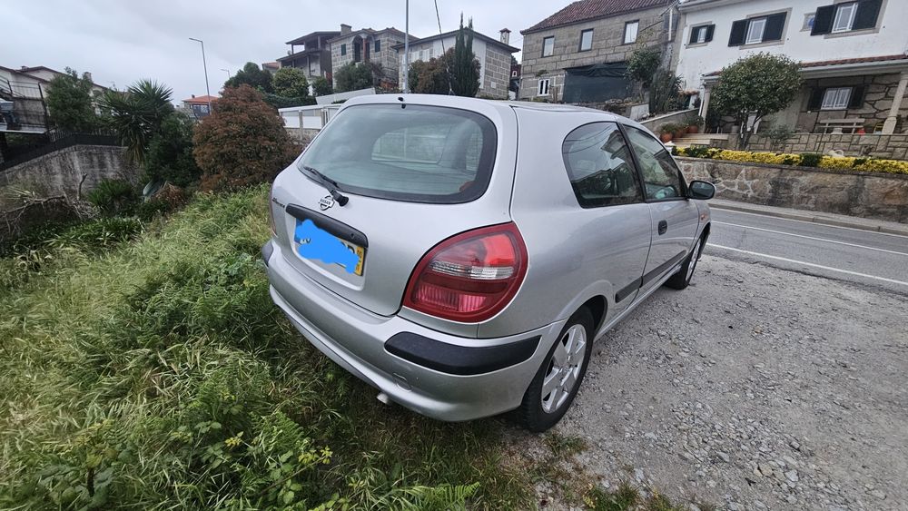 Nissan Almera 2.2D