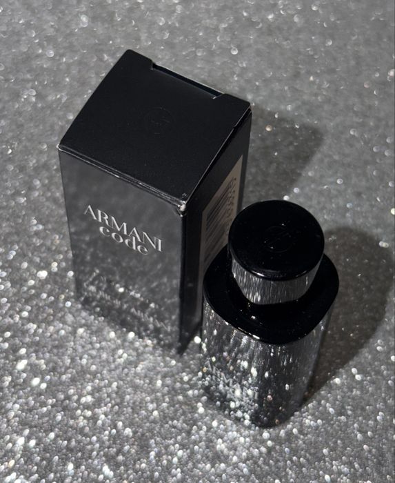 Meskie perfumy Armani Code edp 7 ml
