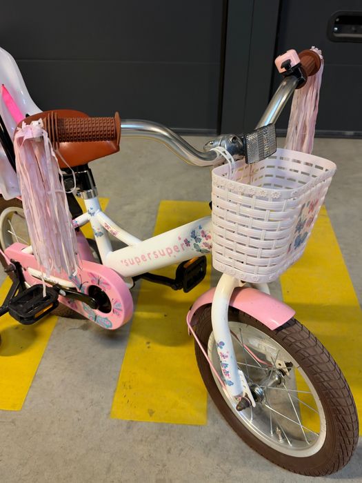Bicicleta criança