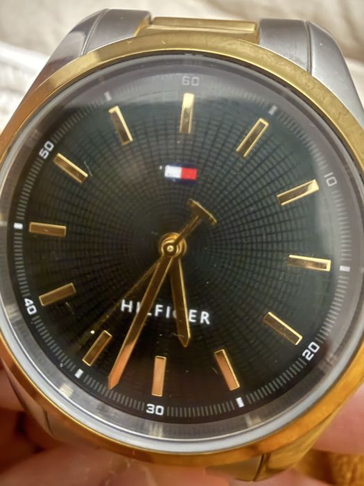 Relogio tommy hilfiger