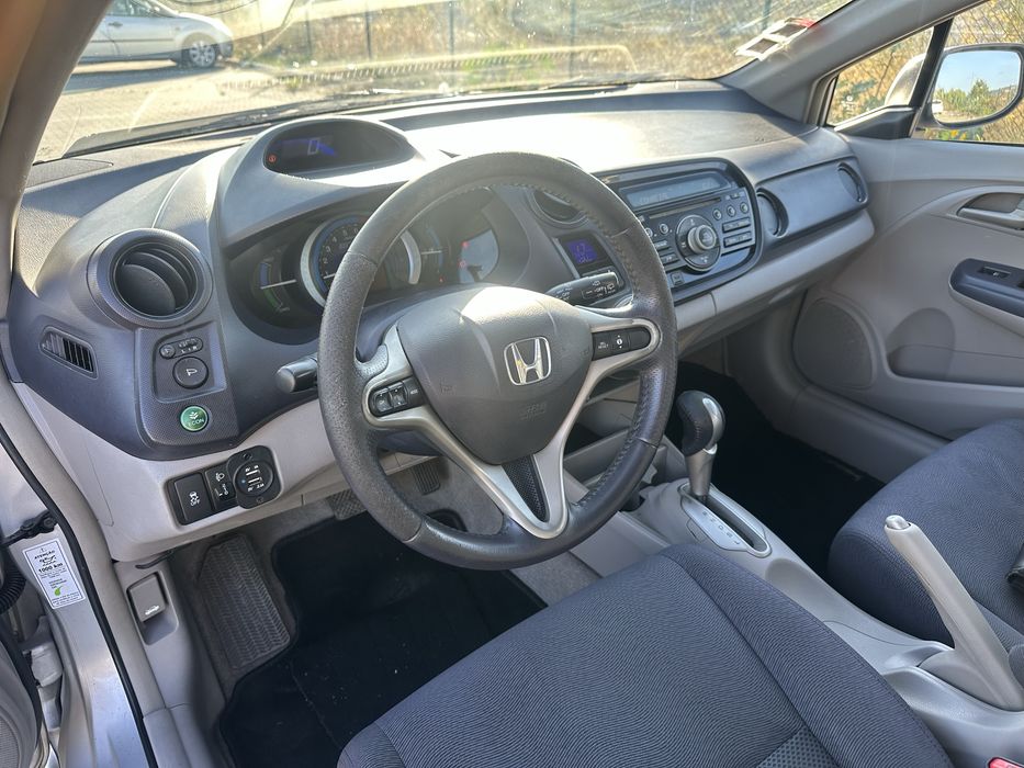 Honda Insight Hybrid