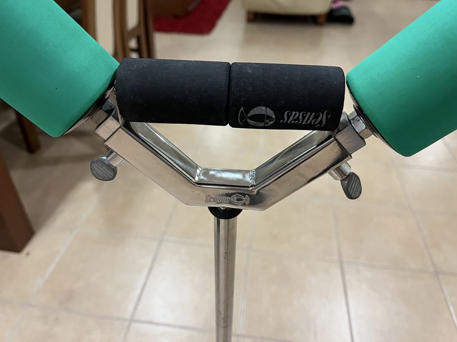 Rolo para cana de encaixes à Francesa Sensas