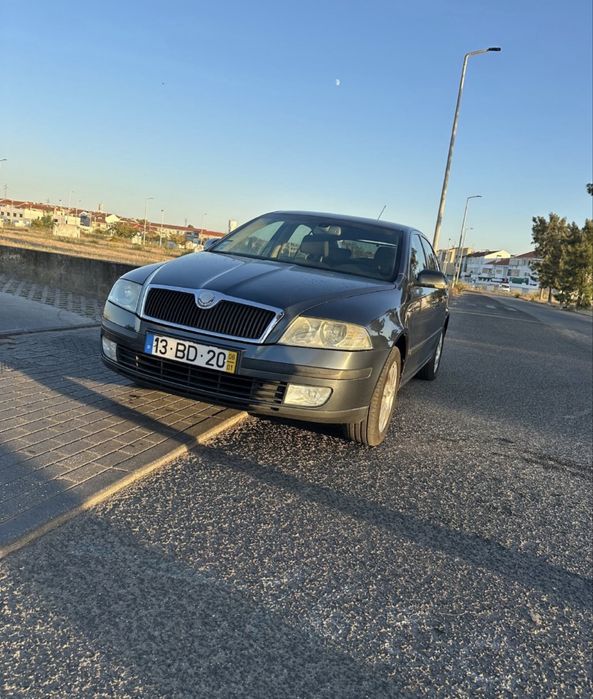 Skoda octavia 2.0
