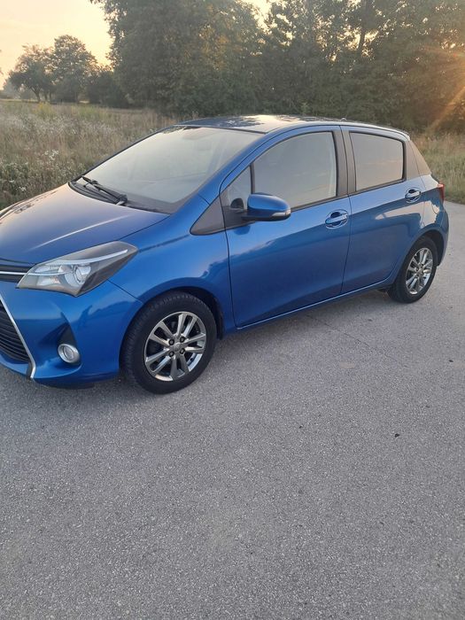 Toyota Yaris XP13M(A)