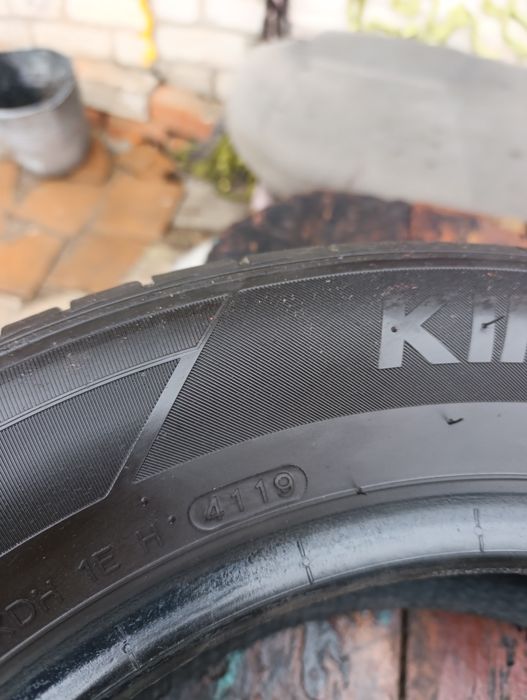 Резина лето Ханкок 195/65/15