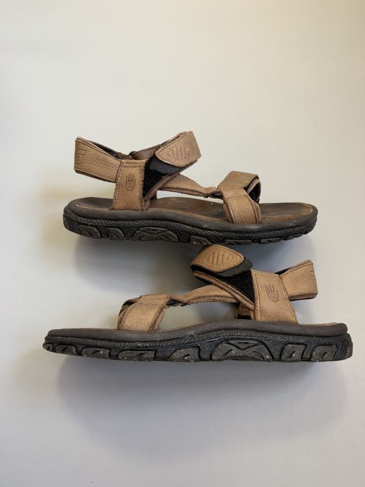 Сандали Teva Terra Fi Brown 42(27cm) Ecco Keen