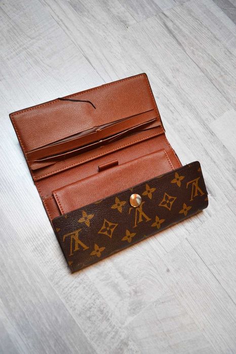 Portfel damski Louis Vuitton