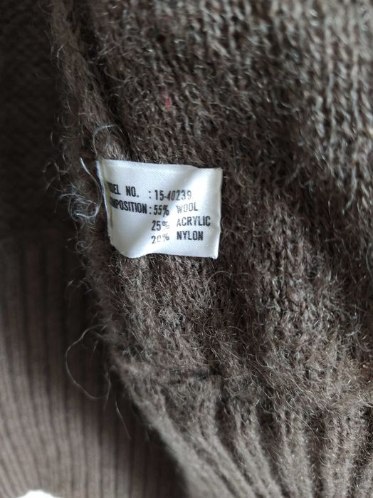 Вінтажний кардиган виробництво японія розмір м