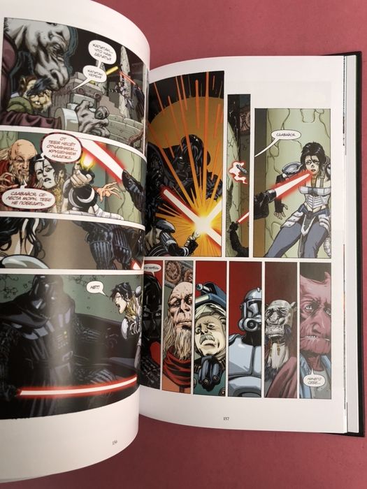 Star Wars Звездные войны темные времена книга 2: 875 грн. - Книги