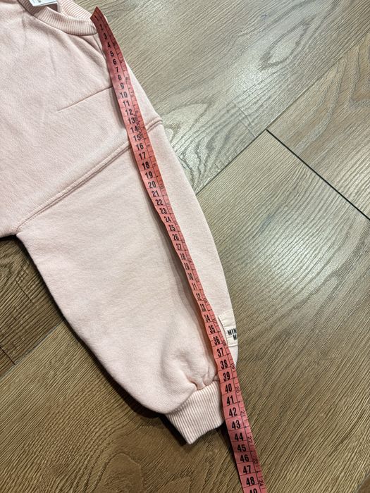 Komplet dresowy Zara rozmiar 116 Minnie