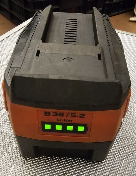 Akumulator Hilti 5.2Ah 36V