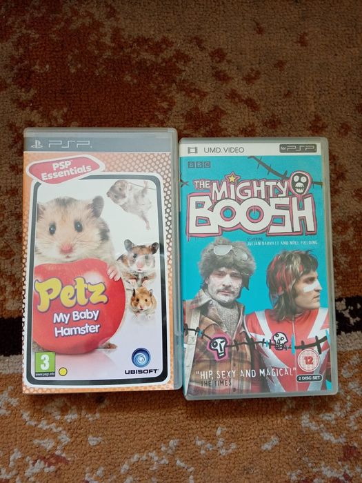 Gry PSP, różna tematyka