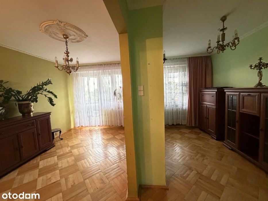 Mieszkanie 3-pokojowe, 48,9 m² – ul. Bociania / Czuby