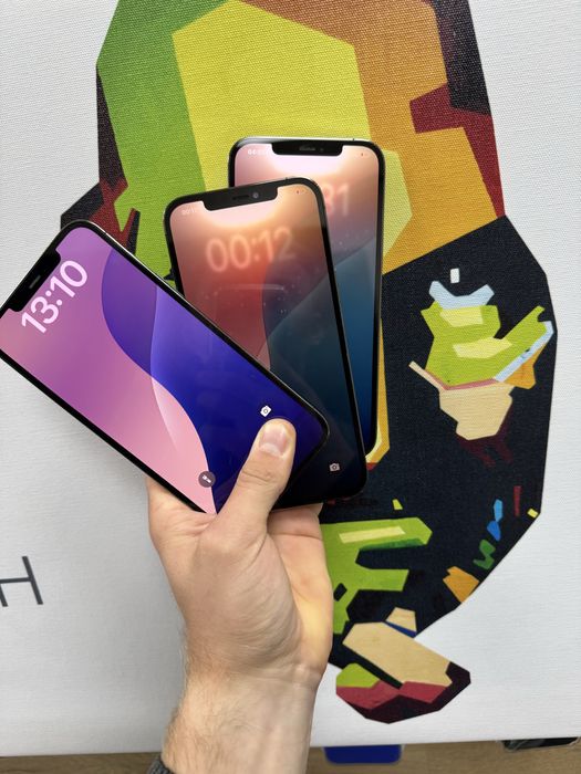 iPhone 12Pro Max 128/256Gb Never lock