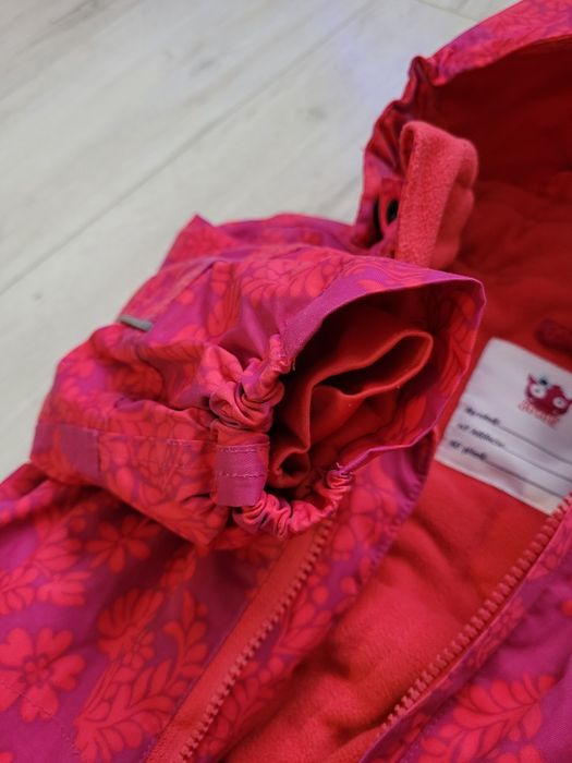 Kombinezon zimowy 86 92 ocieplany