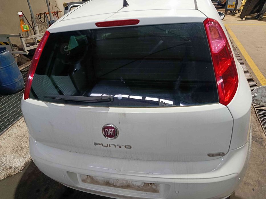 Porta / tampa da mala FIAT Grande Punto (199_)