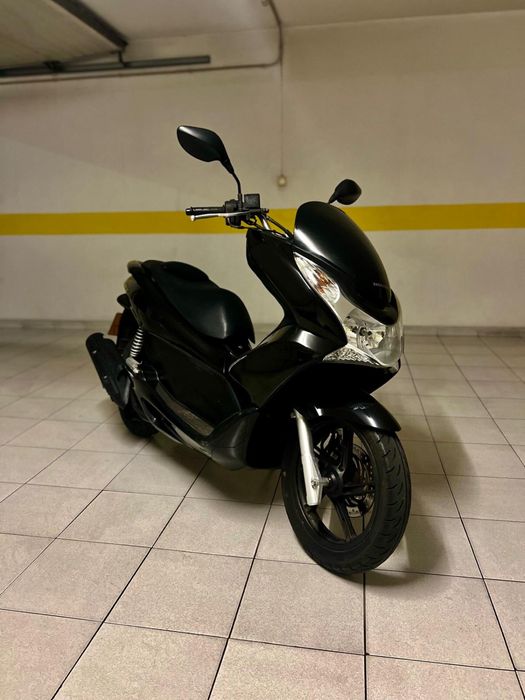 Mota pcx 125 2010
