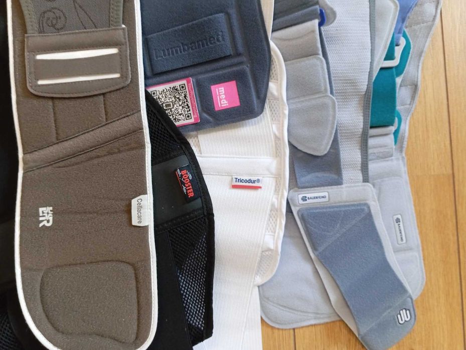 Ортез бандаж пояс ортопедический, для беременных